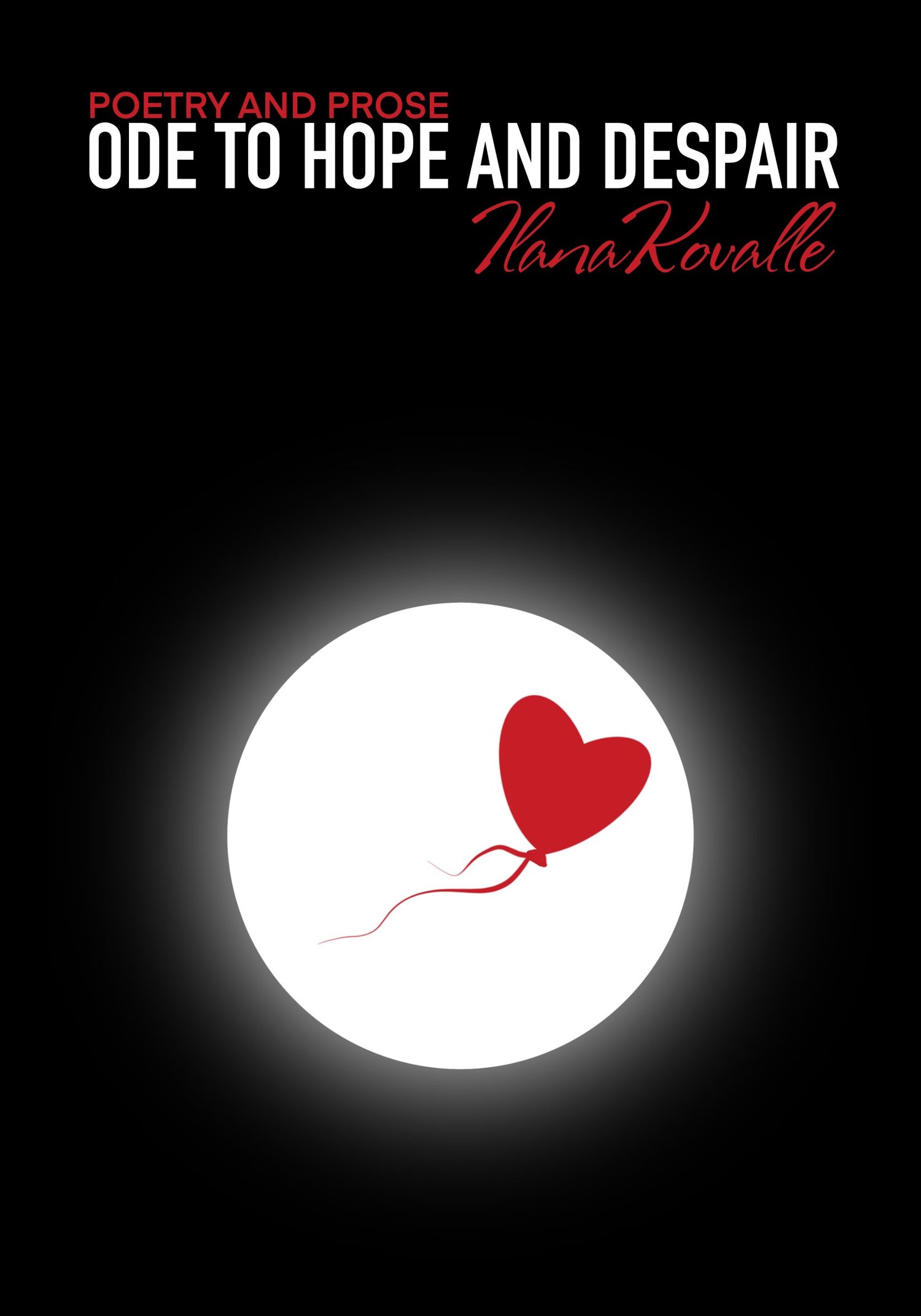 Ode to Hope and Despair book artwork